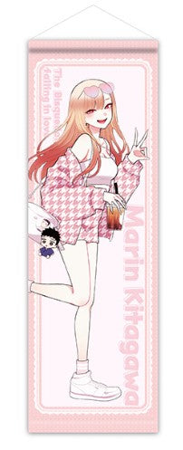 Murale di Marin Kitagawa, mostra My Dress-Up Darling, quinto anniversario