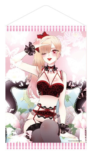 Fresque Marin Kitagawa My Dress-Up Darling Exhibition 5th Anniversary