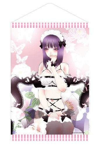 Murale di Marin Kitagawa, mostra My Dress-Up Darling, quinto anniversario