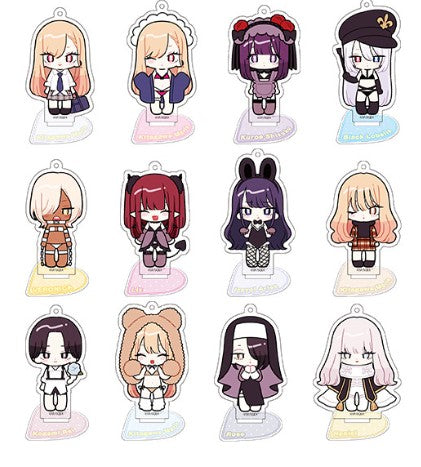 Porte-clefs Marin Kitagawa My Dress-Up Darling Exhibition 5th Anniversary