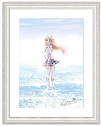 Tableau Signature Manuscrite My Dress-Up Darling Exhibition 5th Anniversary