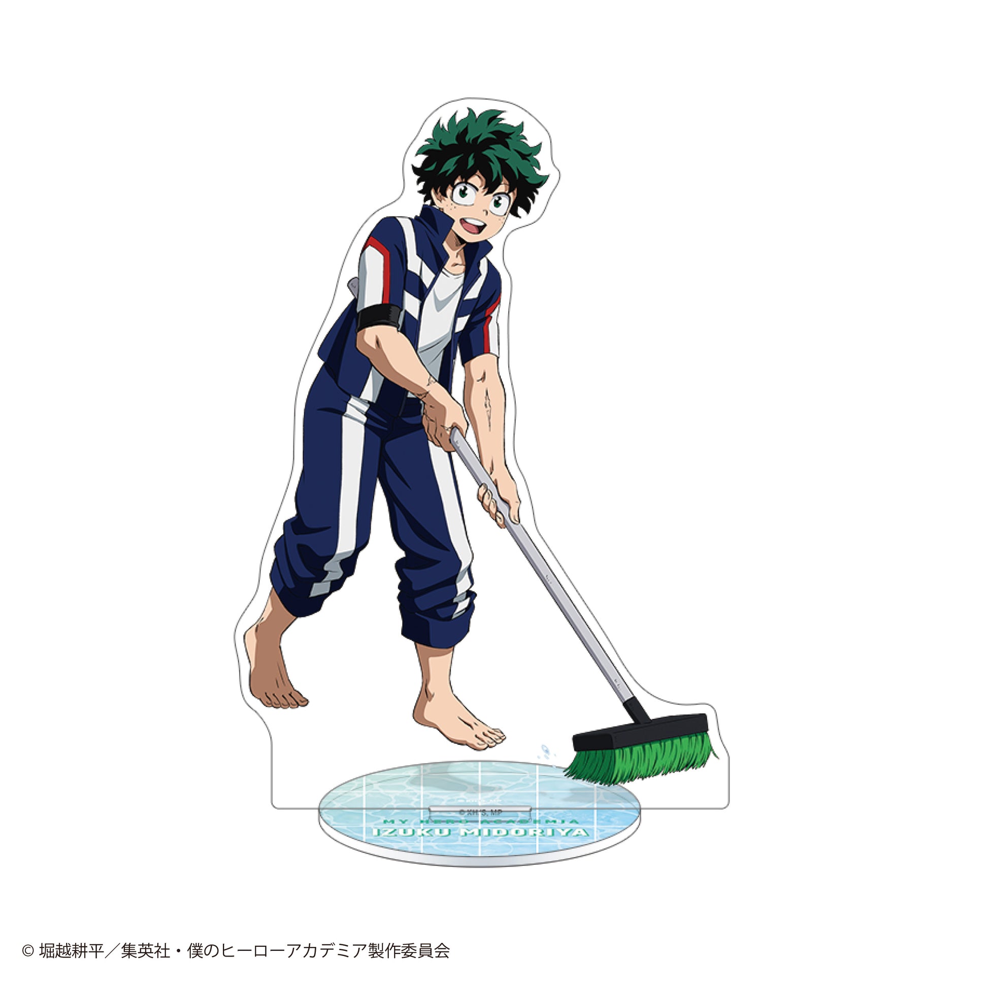 Acrylique Stand My Hero Academia August 2025 Ver. Au Choix