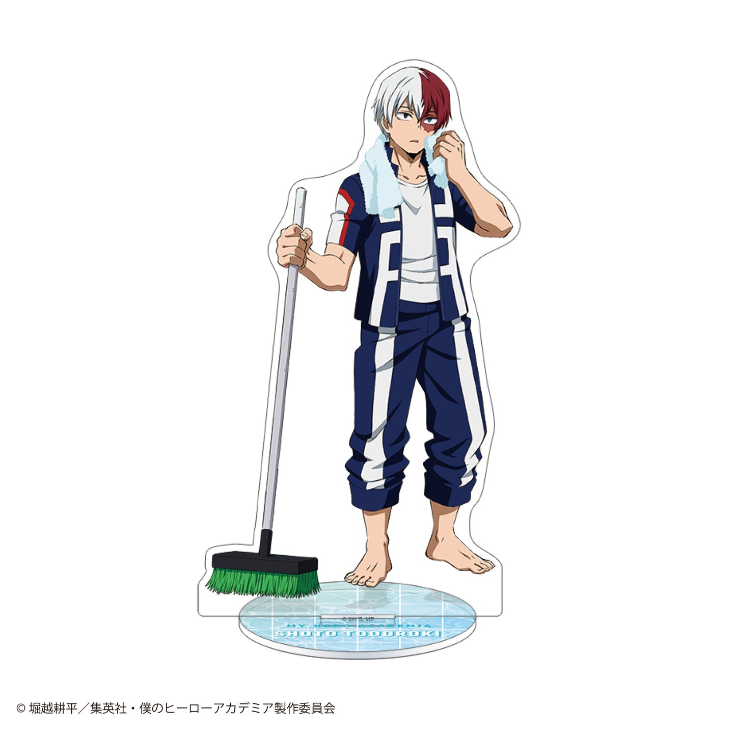 Acrylique Stand My Hero Academia August 2025 Ver. Au Choix