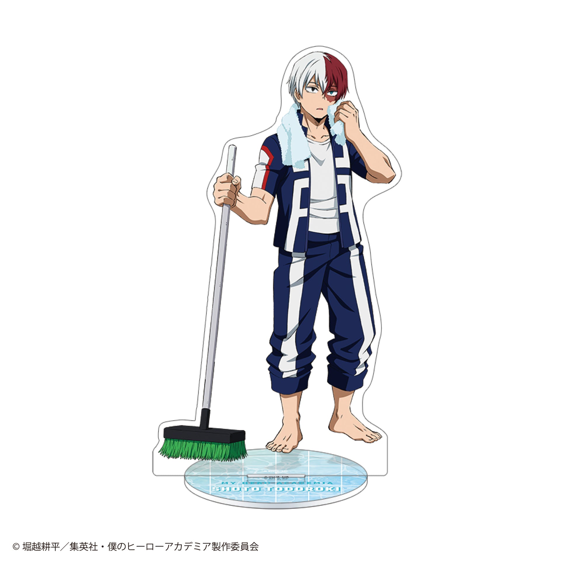 Acrylique Stand My Hero Academia August 2025 Ver. Au Choix