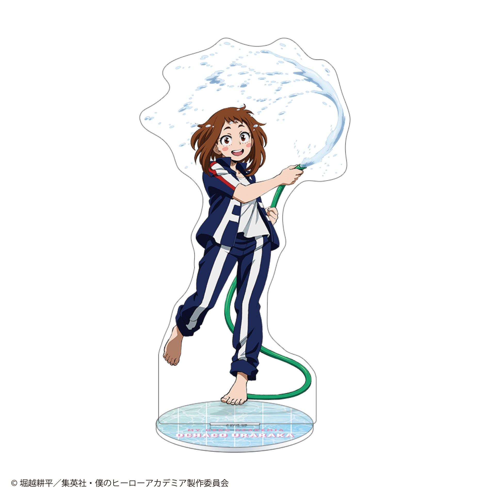 Acrylique Stand My Hero Academia August 2025 Ver. Au Choix