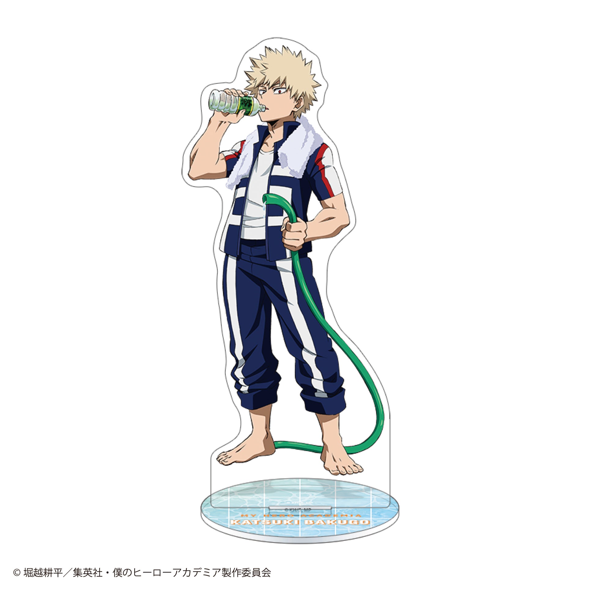 Acrylique Stand My Hero Academia August 2025 Ver. Au Choix