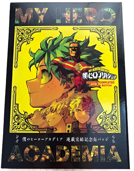 Badge My Hero Academia Special Set Jump My Hero Academia 9Pcs