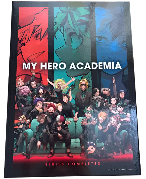 Badge My Hero Academia Special Set Jump My Hero Academia 9Pcs