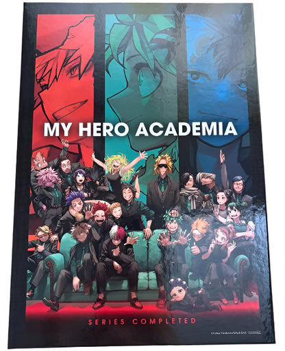 Badge My Hero Academia Special Set Jump My Hero Academia 9Pcs