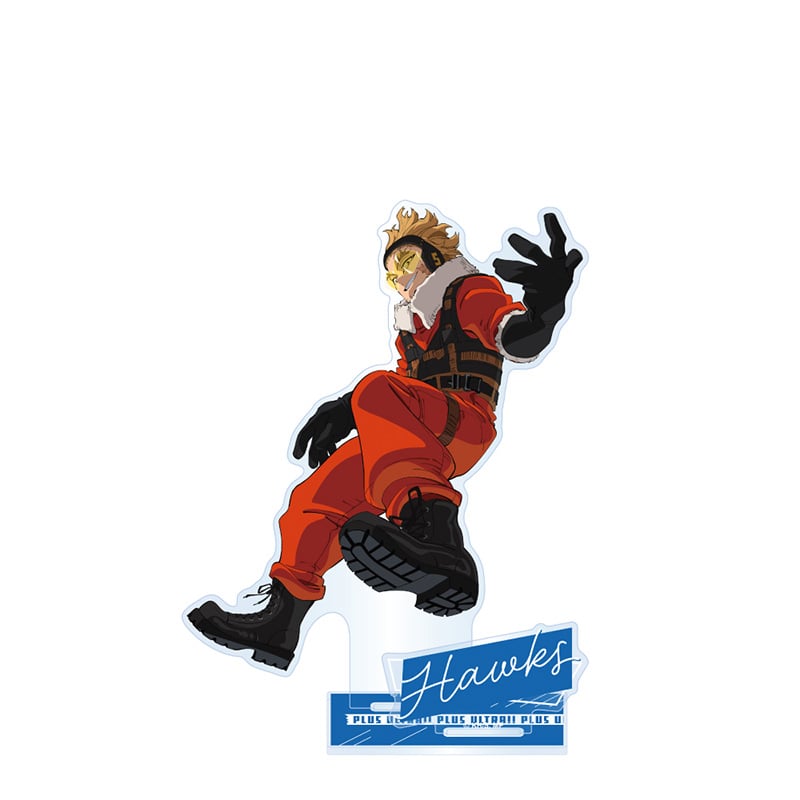 Acrylique Stand Hawks Jump Festa 2026 My Hero Academia
