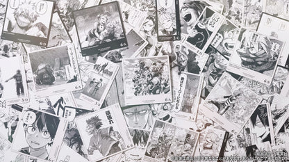 Board Game My Hero Academia Your Best Memory