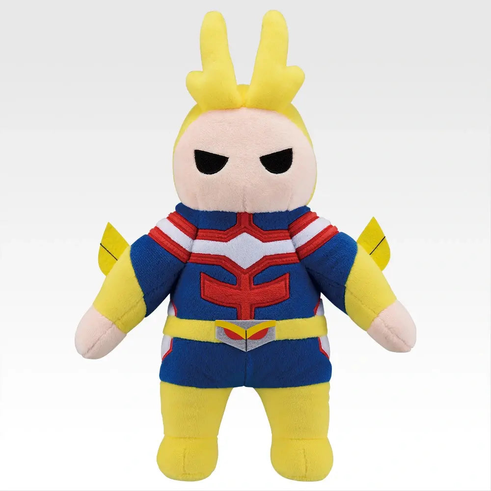 Peluche All Might (E) Ichiban Kuji My Hero Academia Intertwined Feelings