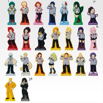 Rubber Stand My Hero Academia (I) Ichiban Kuji My Hero Academia Intertwined Feelings