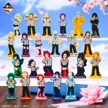 Rubber Stand My Hero Academia (I) Ichiban Kuji My Hero Academia Intertwined Feelings