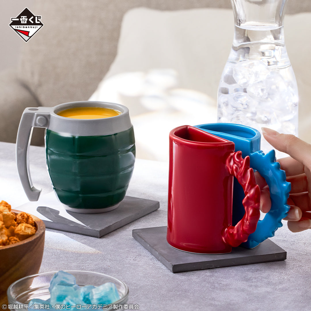 Mug My Hero Academia (D) Ichiban Kuji My Hero Academia Stand Up Again