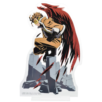 Acrylique Stand Hawks (D) Ichiban Kuji My Hero Academia The Way They Walk