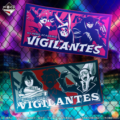 Serviette My Hero Academia (E) Ichiban Kuji My Hero Academia Vigilante Illegals Au Choix