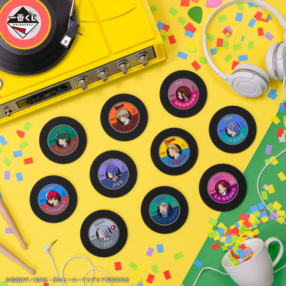 Coaster My Hero Academia (J) Ichiban Kuji My Hero Academia Cultural Festival Set Complet