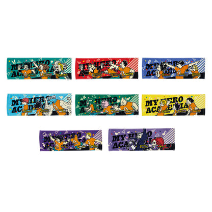 Serviette My Hero Academia (H) Ichiban Kuji My Hero Academia Cultural Festival Set Complet