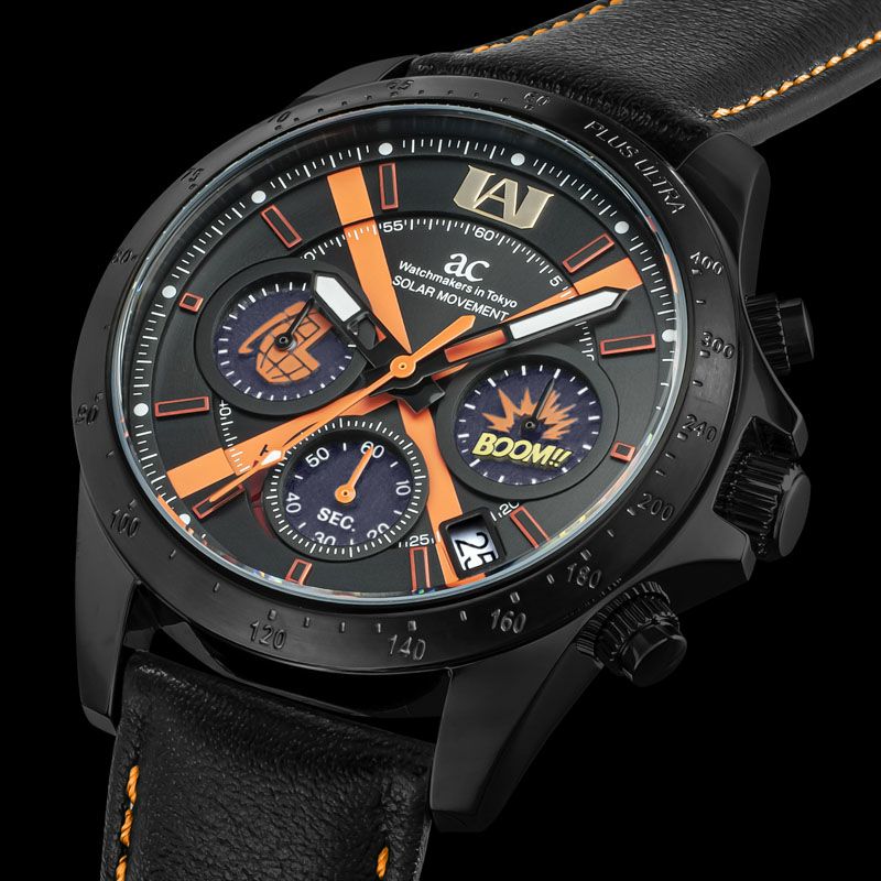 Montre My Hero Academia x Angel Clover Au Choix