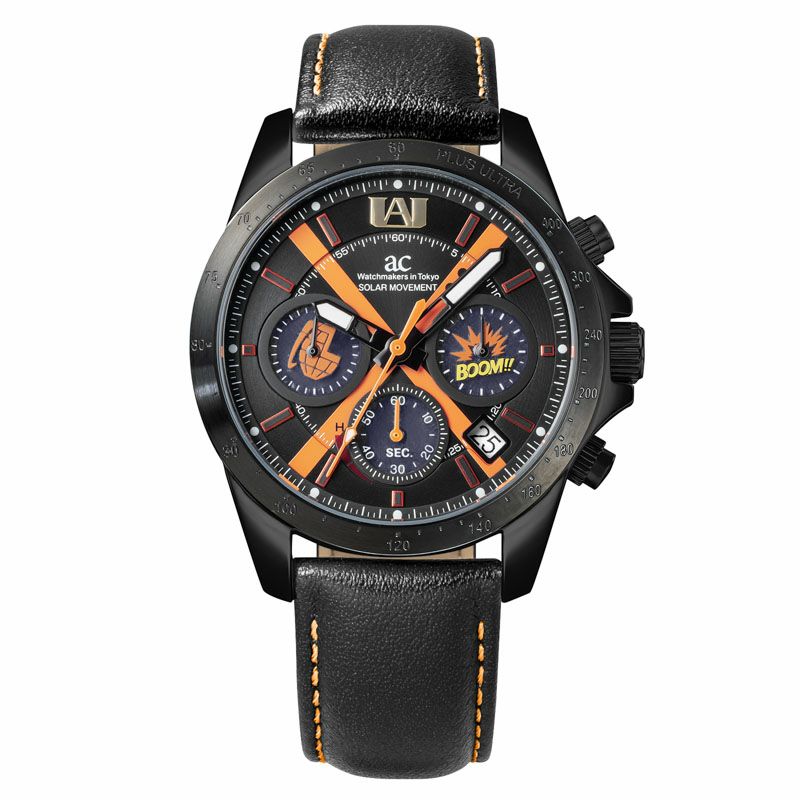 Montre My Hero Academia x Angel Clover Au Choix