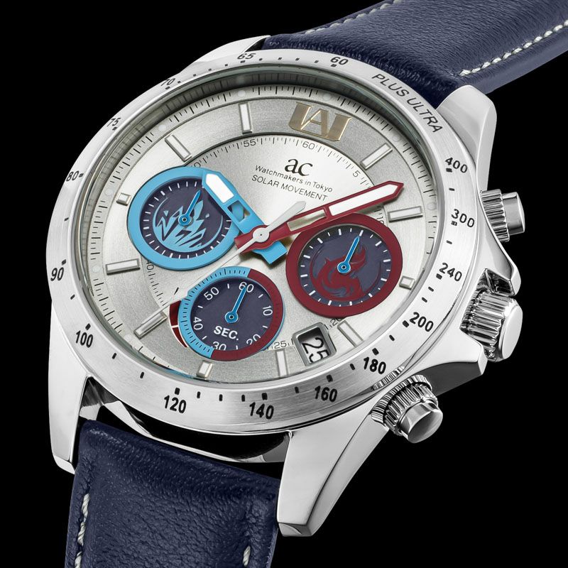 Montre My Hero Academia x Angel Clover Au Choix