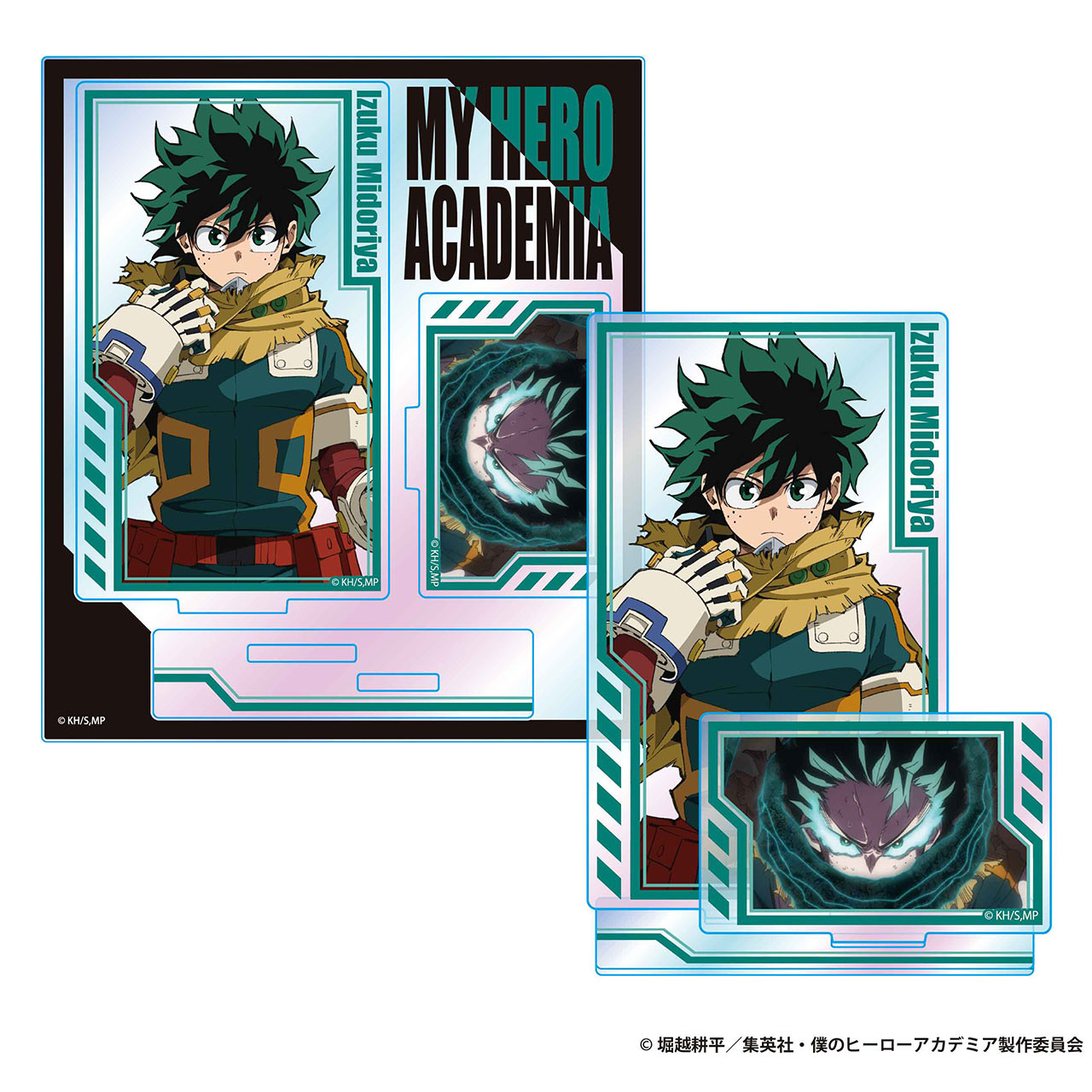 Acrylique Stand Aurora Ver. My Hero Academia Exhibition Au Choix