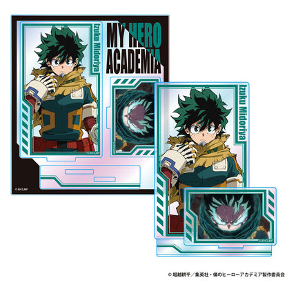 Acrylique Stand Aurora Ver. My Hero Academia Exhibition Au Choix