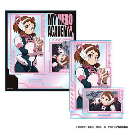 Acrylique Stand Aurora Ver. My Hero Academia Exhibition Au Choix