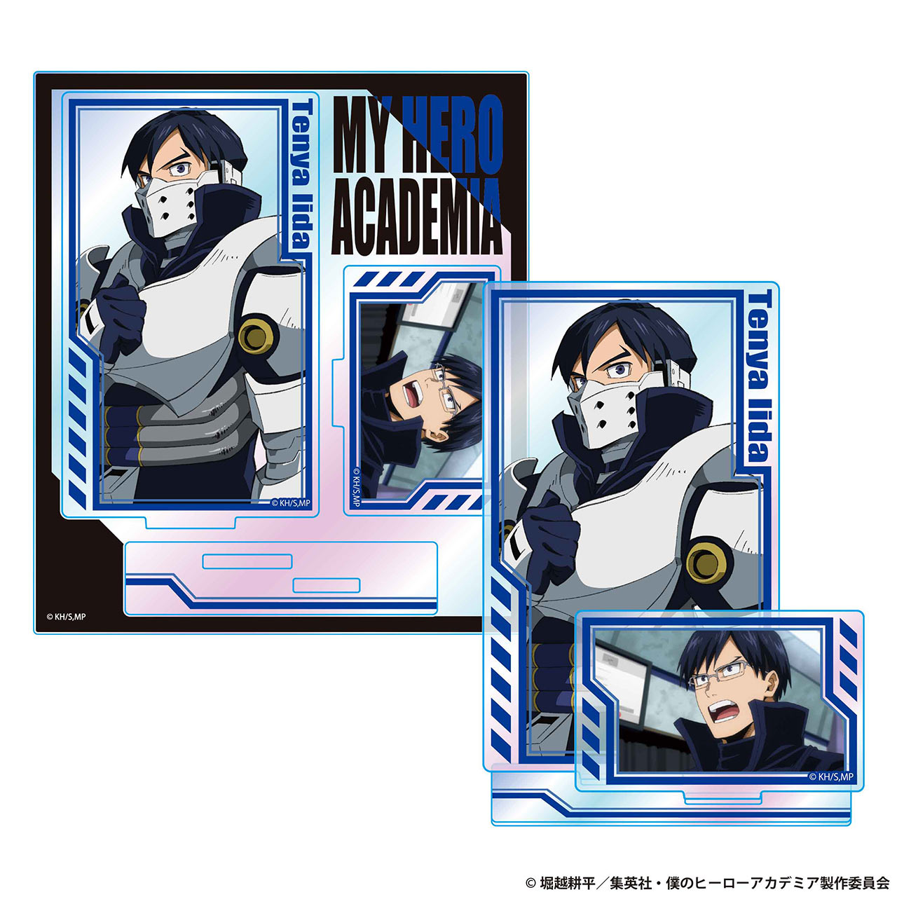 Acrylique Stand Aurora Ver. My Hero Academia Exhibition Au Choix