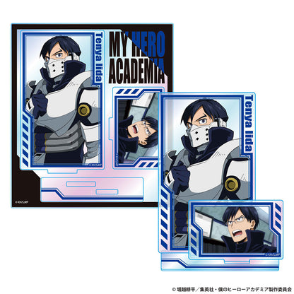 Acrylique Stand Aurora Ver. My Hero Academia Exhibition Au Choix