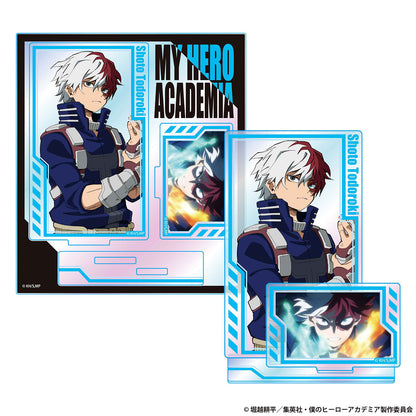 Acrylique Stand Aurora Ver. My Hero Academia Exhibition Au Choix