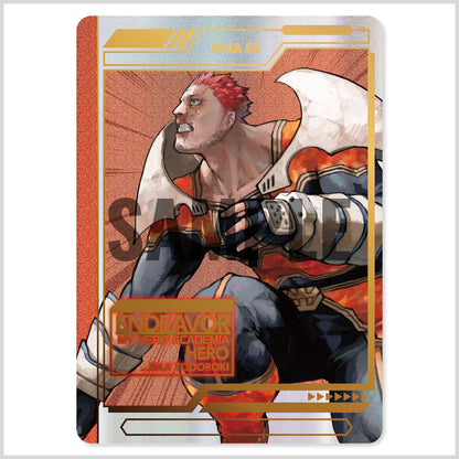 Clear Card My Hero Academia Exhibition Special Set 6Pcs