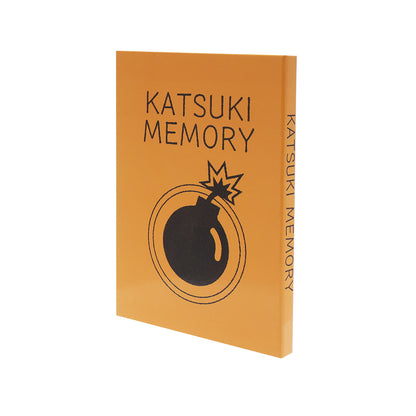 Coffret Memory Katsuki Bakugo My Hero Academia Exhibition