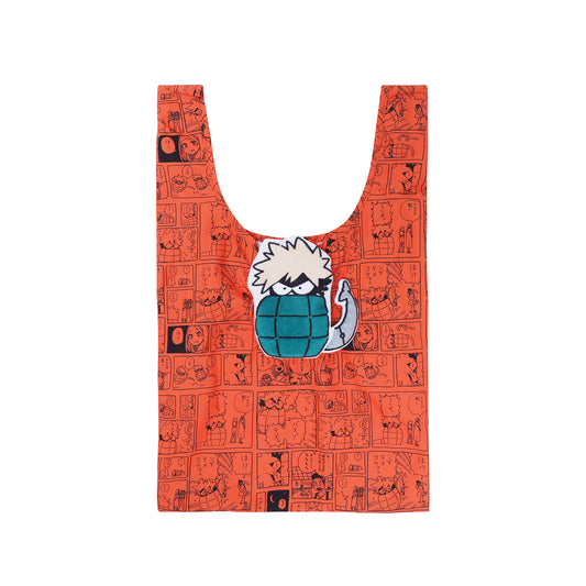 Eco Bag Katsuki Bakugo My Hero Academia Exhibition