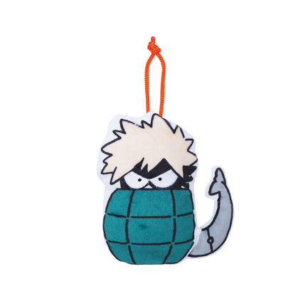 Eco Bag Katsuki Bakugo My Hero Academia Exhibition