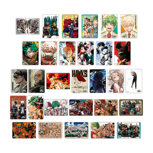 Magnet Sticker My Hero Academia Exhibition