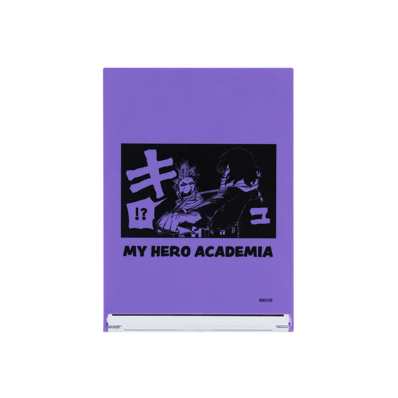 Miroir Hitoshi My Hero Academia Exhibition