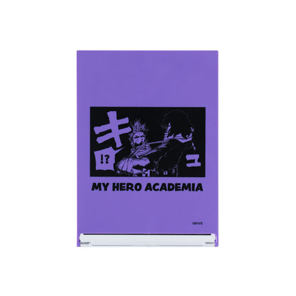 Miroir Hitoshi My Hero Academia Exhibition