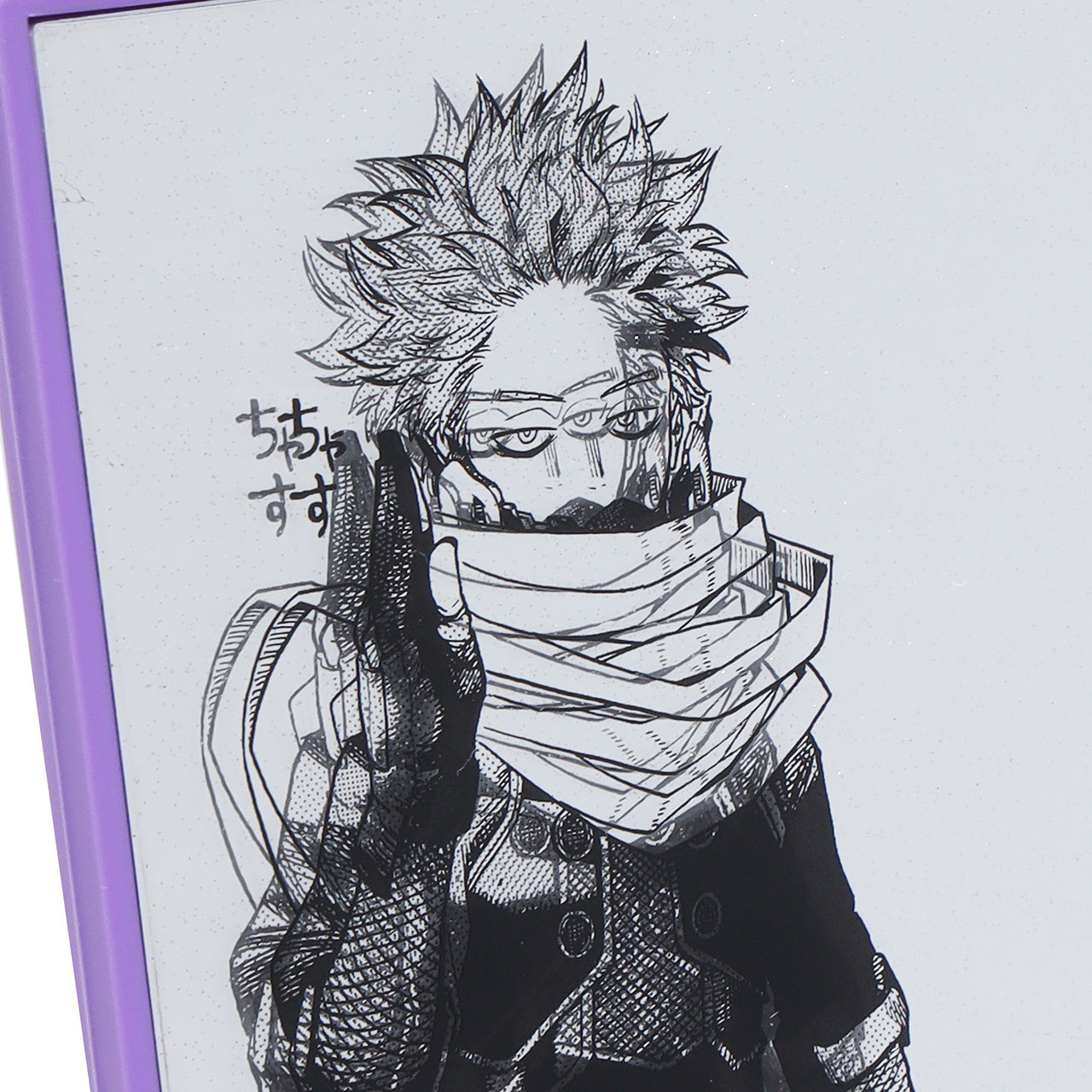 Miroir Hitoshi My Hero Academia Exhibition