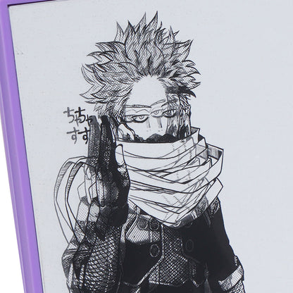 Miroir Hitoshi My Hero Academia Exhibition