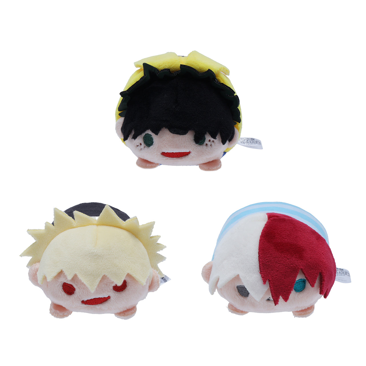 Peluche Mascotte Childhood Ver. My Hero Academia Exhibition