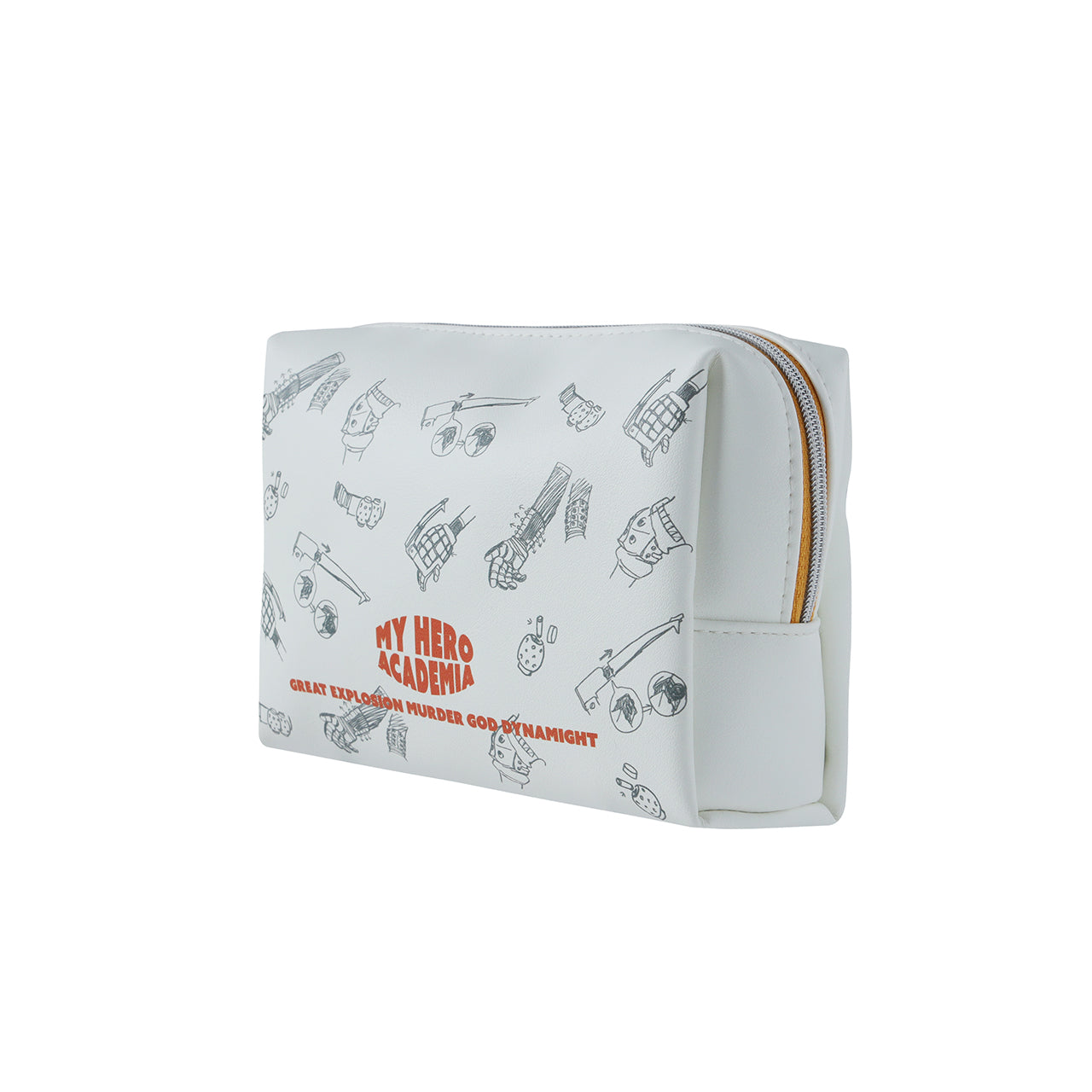 Pochette My Hero Academia Exhibition Au Choix