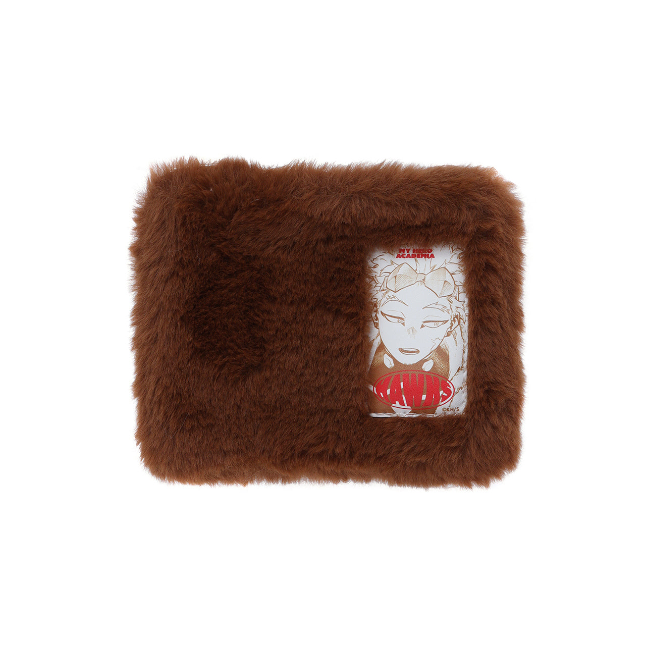 Pochette Hawk & Mirko My Hero Academia Exhibition Au Choix