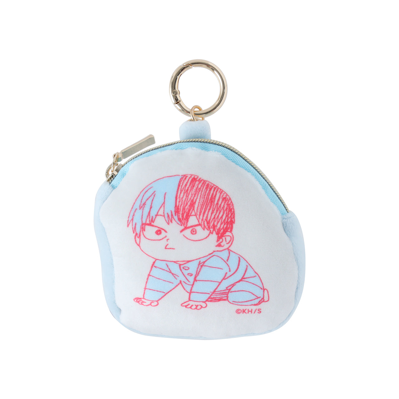 Pochette Shoto Todoroki My Hero Academia Exhibition
