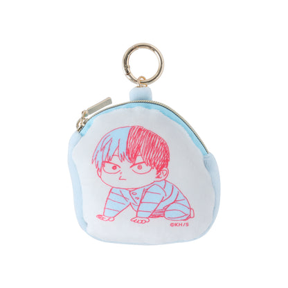 Pochette Shoto Todoroki My Hero Academia Exhibition