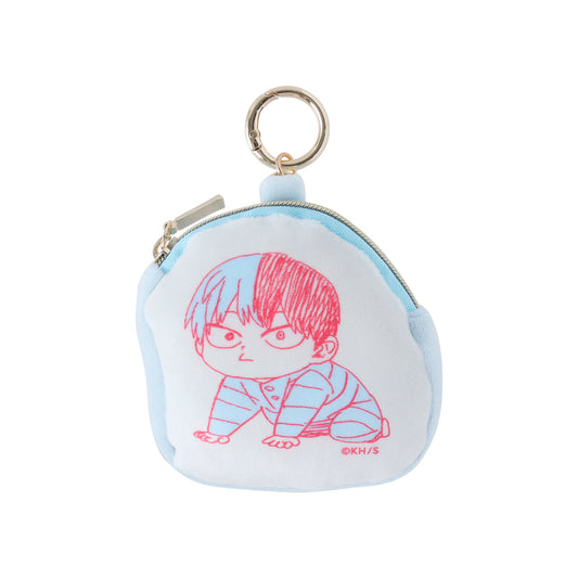 Pochette Shoto Todoroki My Hero Academia Exhibition
