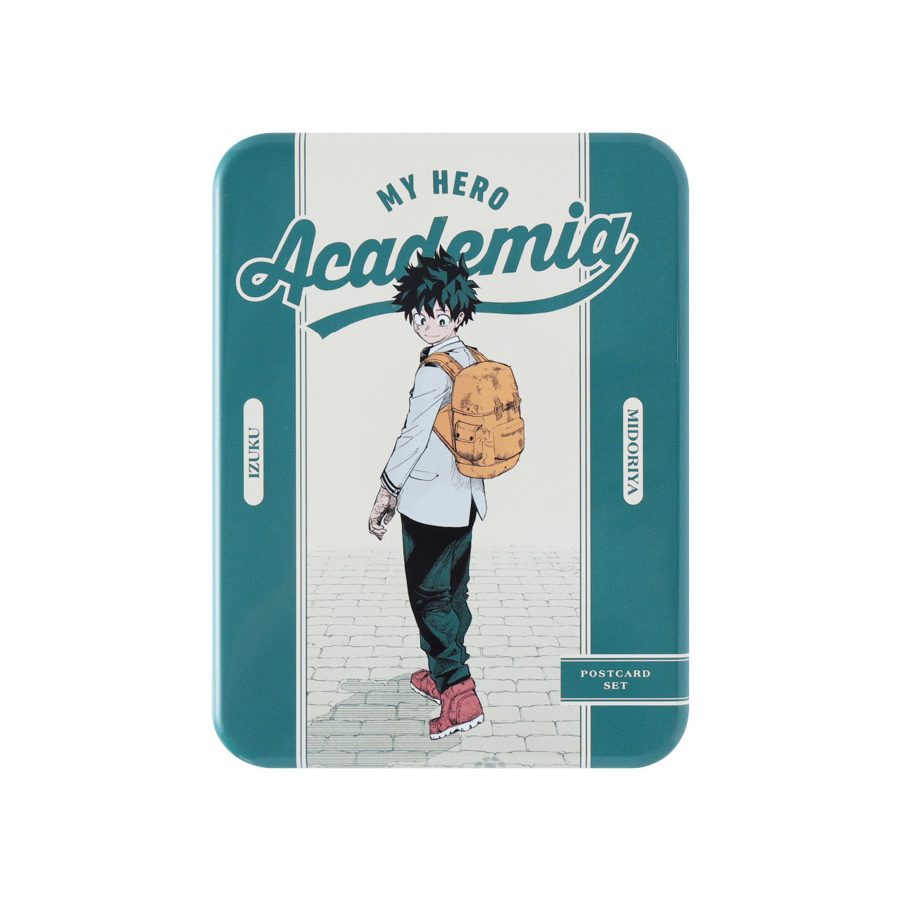 Box Carte Postale My Hero Academia Exhibition 20Pcs