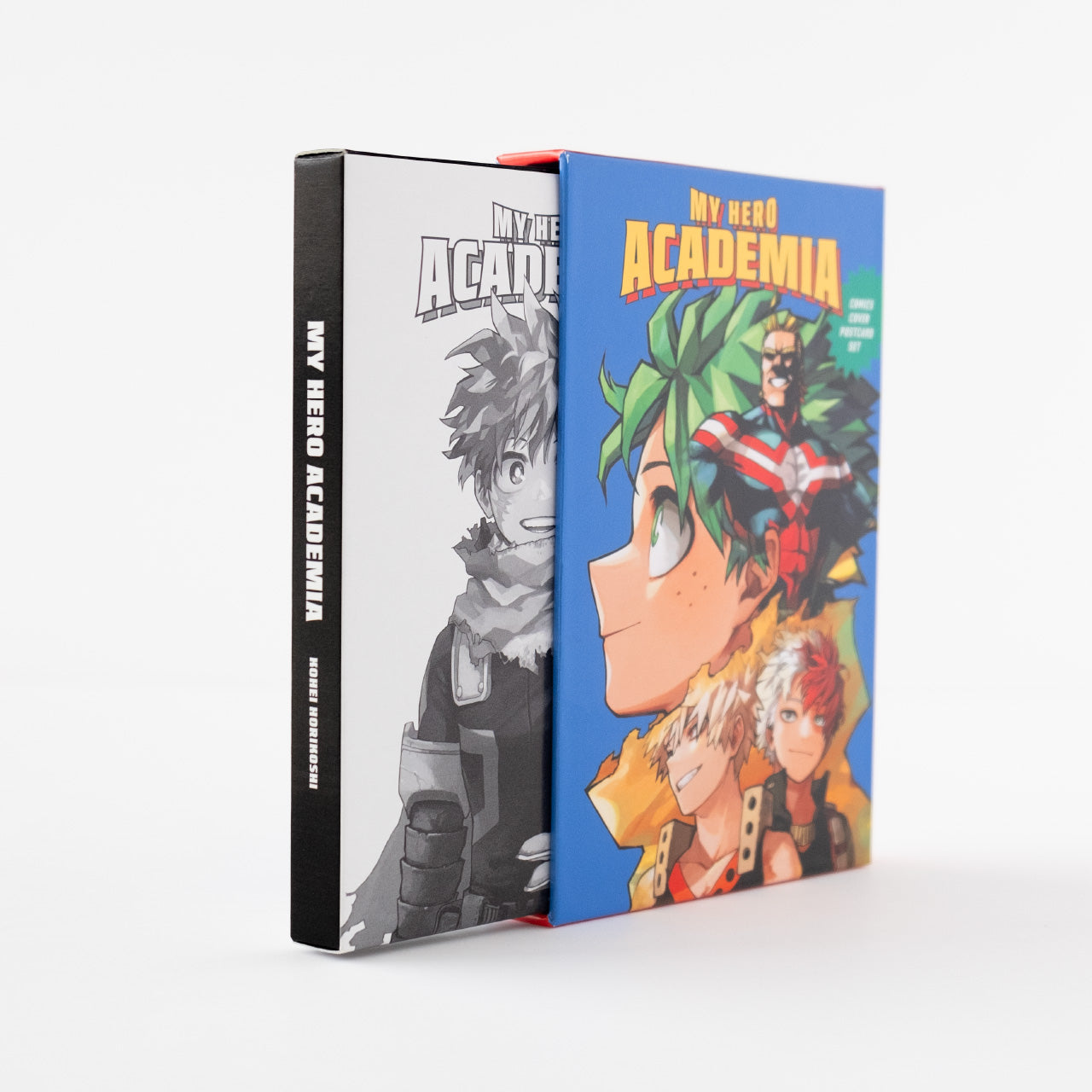 Coffret Carte Postale My Hero Academia Exhibition