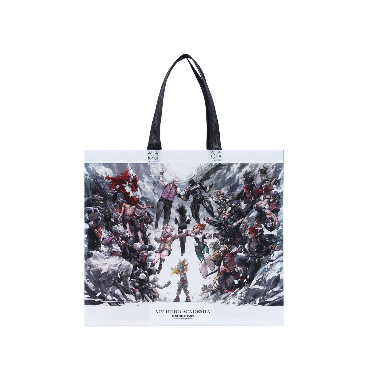 Shopping Bag My Hero Academia Exhibition